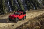 Jeep Wrangler Rubicon 2018 года (NA)